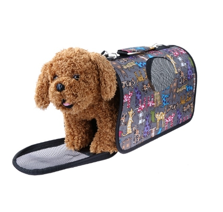 Сумка-переноска "Cat Brown"