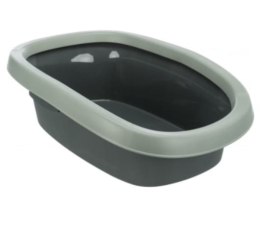Кошачий лоток "Be Eco Carlo" TRIXIE 43х31х14 см (40211)