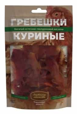 Гребешки куриные "Деревенские лакомства" "Классические рецепты" 50 г (76050564)