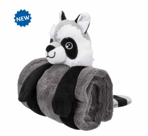 Набор "TRIXIE" подстилка + игрушка 75х50 см (37174)