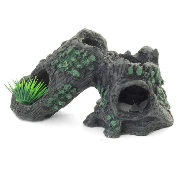 Грот для аквариума "Корень с дуплом" (74004035)