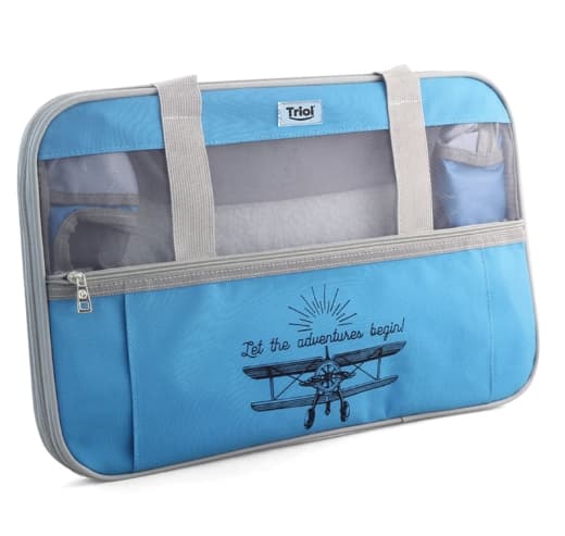 Переноска TRIOL Техно для кошек и собак и других домашних животных 