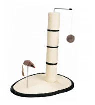 Когтеточка с шариком и мышкой TRIXIE 50 см (4306)