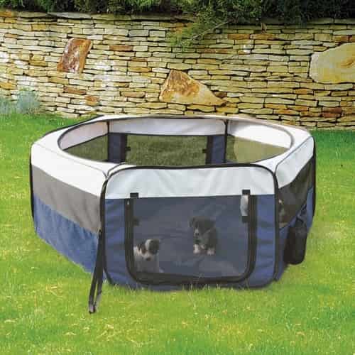 Манеж для щенков и кроликов "TRIXIE"