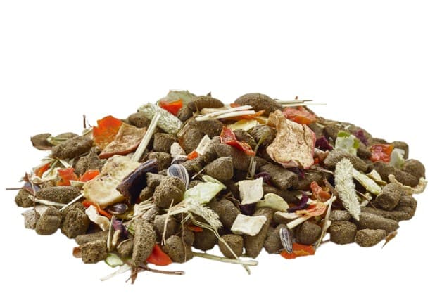 Корм для карликового кролика Versele-Laga Nature Cuni