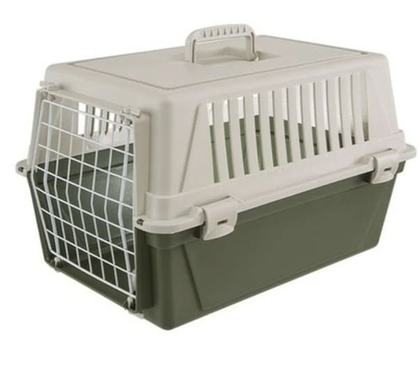 Ferplast ATLAS 20 (подстилка, кормушка в комплекте) для животных