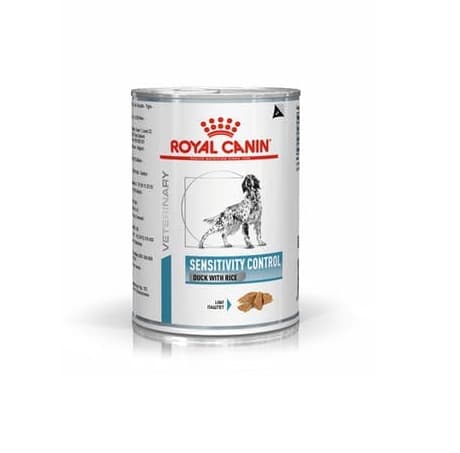 Пища для собак Консервы для собак Royal Canin Sensitivity Control (утка)
