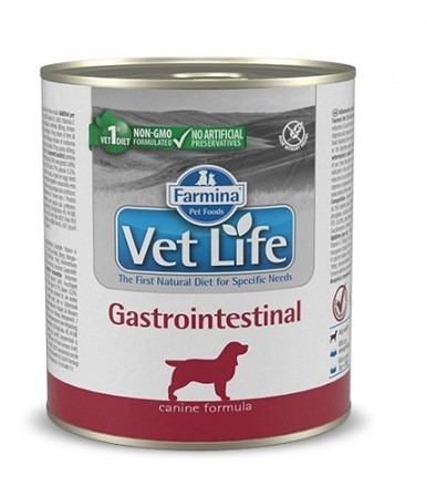 Консервы для собак Farmina Vet Life Dog Gastrointestinal