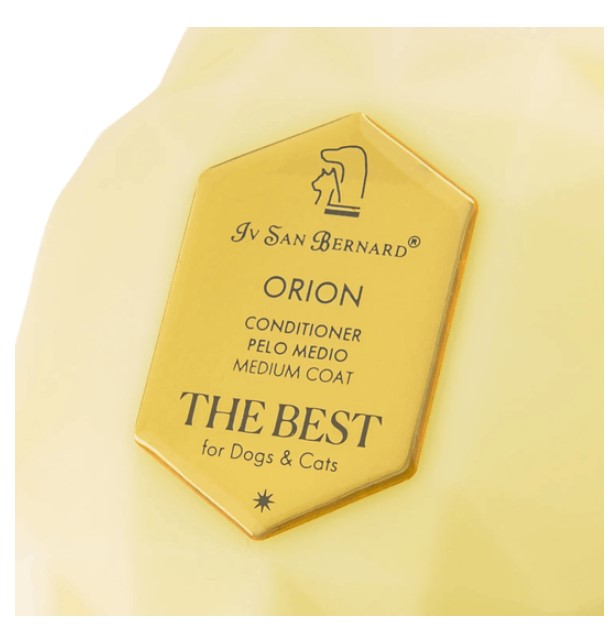 ISB The Best line Orion Кондиционер для средней шерсти с экстрактом меда