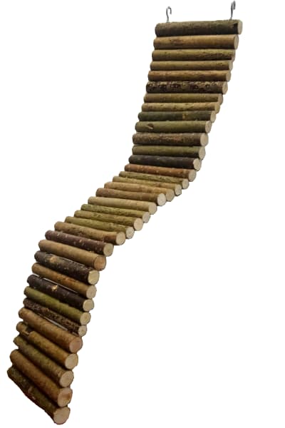 Лесенка-мост для грызунов