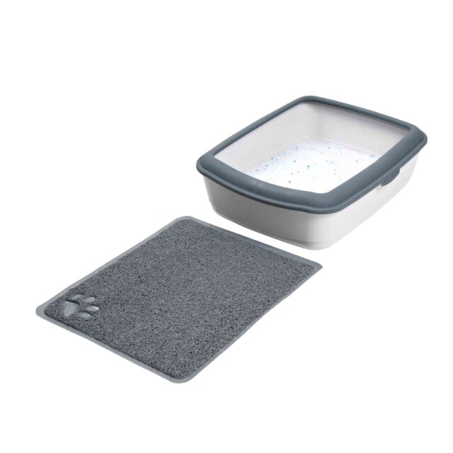 Коврик для кошачьего туалета JOLLYPAW