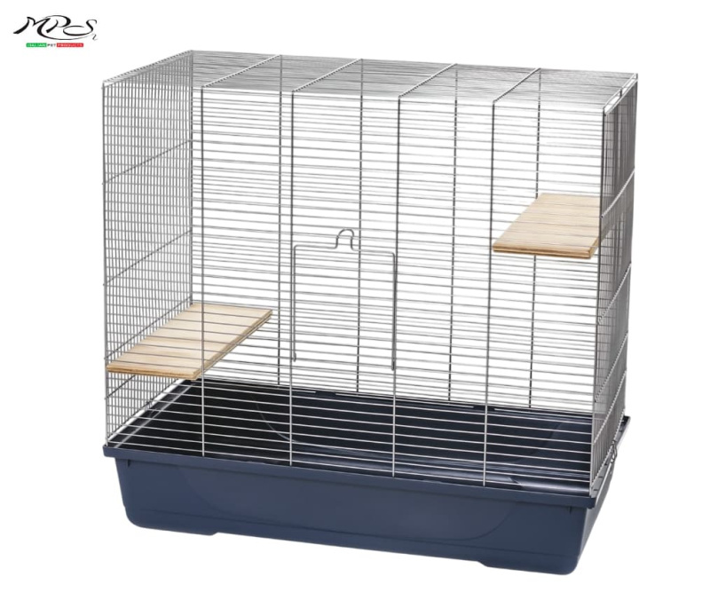 Клетка для шиншилл CHINCILLA 80