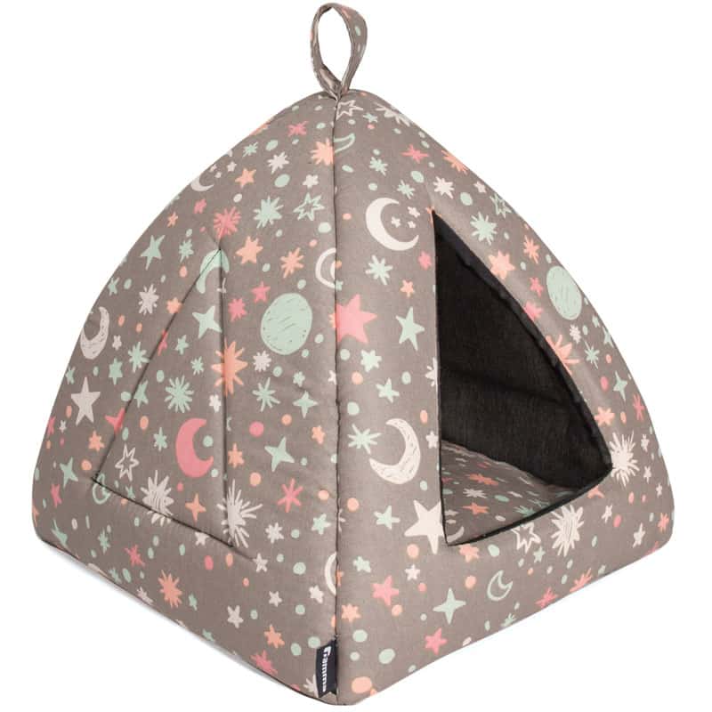 Дом для собак Triol "Вигвам" 37*37*34 см (31912004)