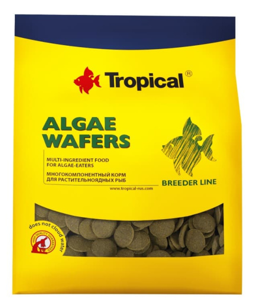 Tropical Algae Wafers Breeder Line