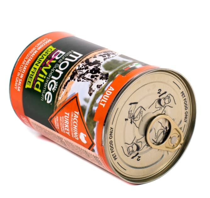 Консервы для собак Monge BWild GF Dog Adult All Breeds Turkey (индейка,тыква)