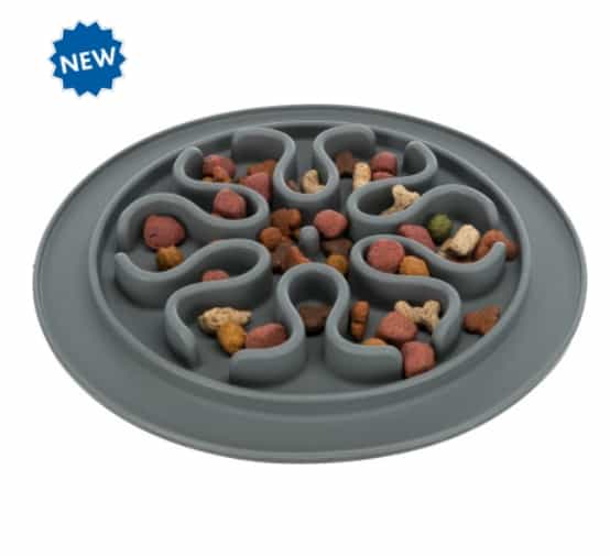 Игрушка-коврик для лакомств TRIXIE Slow Feed диам. 24 см