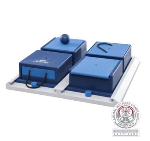 Игрушка для собак "TRIXIE" Poker Box 31x31 см (32012)