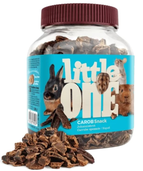 Лакомство для грызунов Little One "Кэроб"