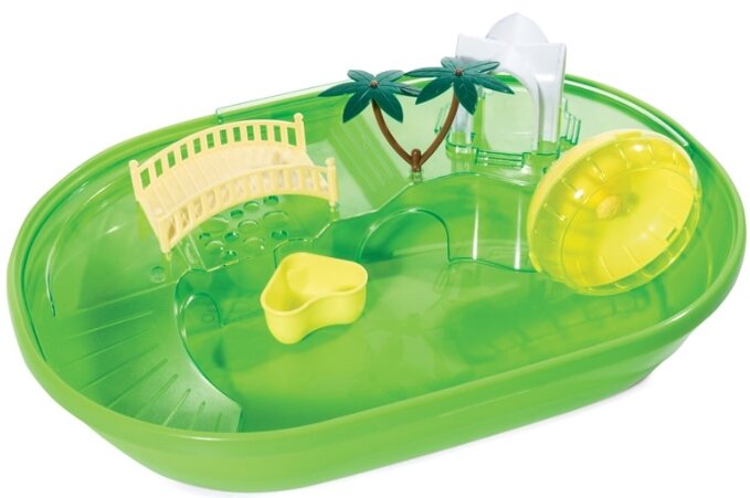 Клетка для грызунов "Оазис" YDC10 Triol