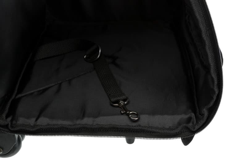 TRIXIE тканевая тележка-переноска на колёсах для кошек и собак