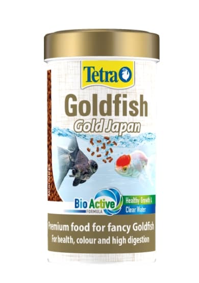 Корм для рыбок Tetra Goldfish Gold Japan