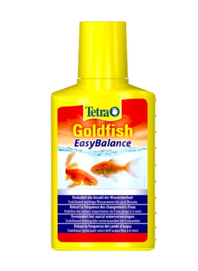 Кондиционер для воды Tetra Goldfish EasyBalance