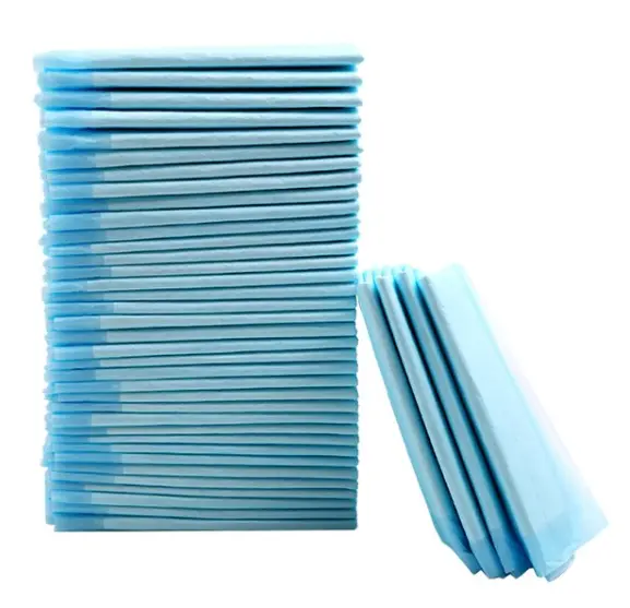 Гелевые пеленки для собак на липучках (10 шт)