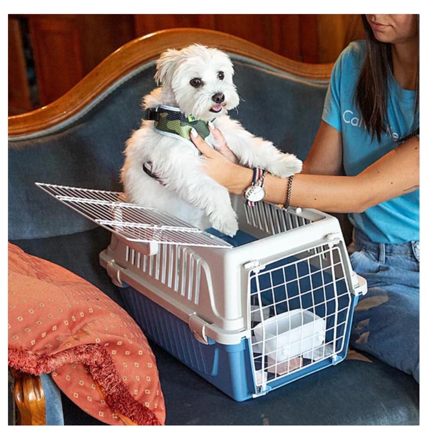 Ferplast Переноска ATLAS Open