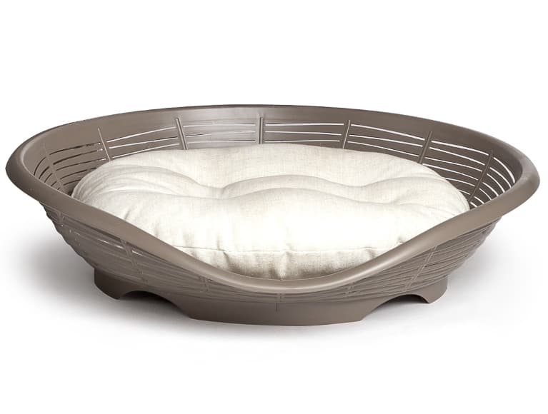 Лежанка с подушкой BAMA PET PASHA