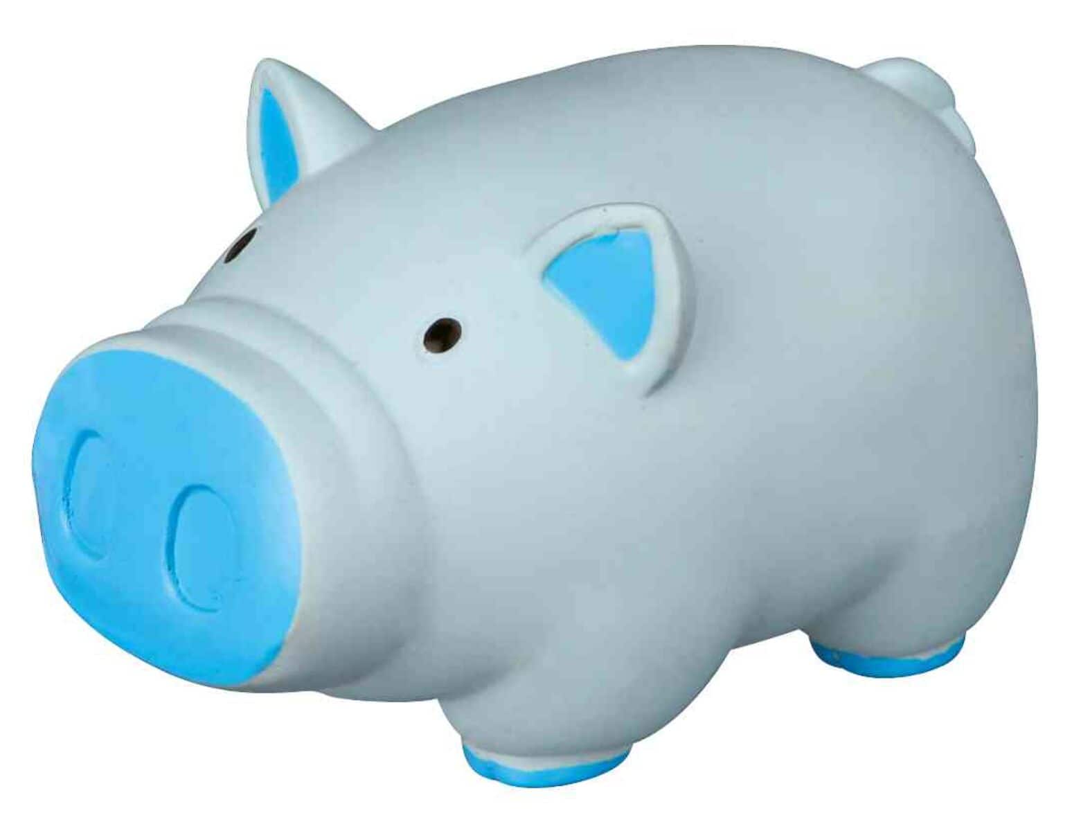 Игрушка для собак TRIXIE "Поросёнок" 11 см (35173)