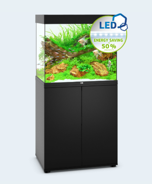 Аквариум Juwel Lido 200 black (11830)