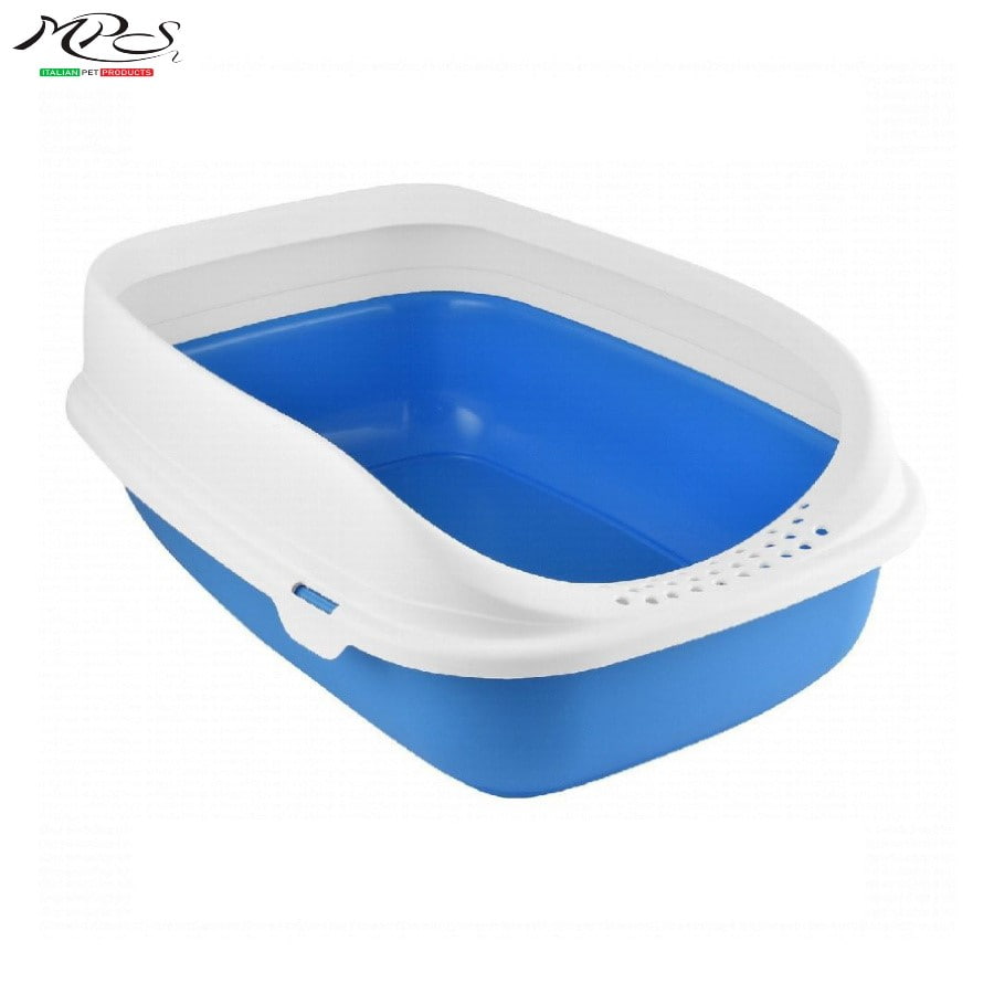 BETA PLUS туалет с высоким ботом для кота