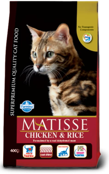 Сухой корм для кошек Farmina Matisse Chicken & Rice