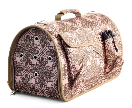 Сумка-переноска для животных "Флора" 500*300*270 мм (31871051)