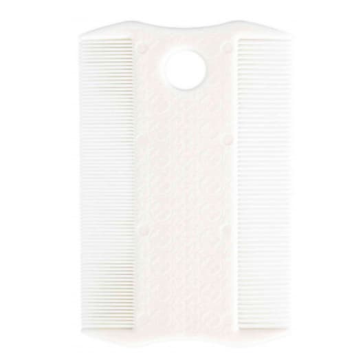 Расческа для короткой шерсти двусторонняя (2402)