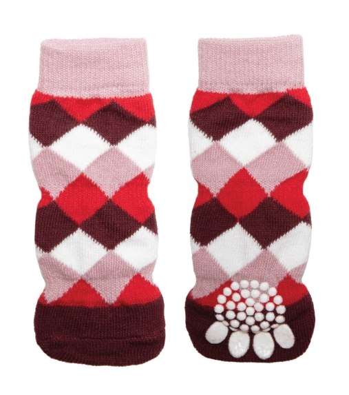 Носки для собак "Ромбы" Triol