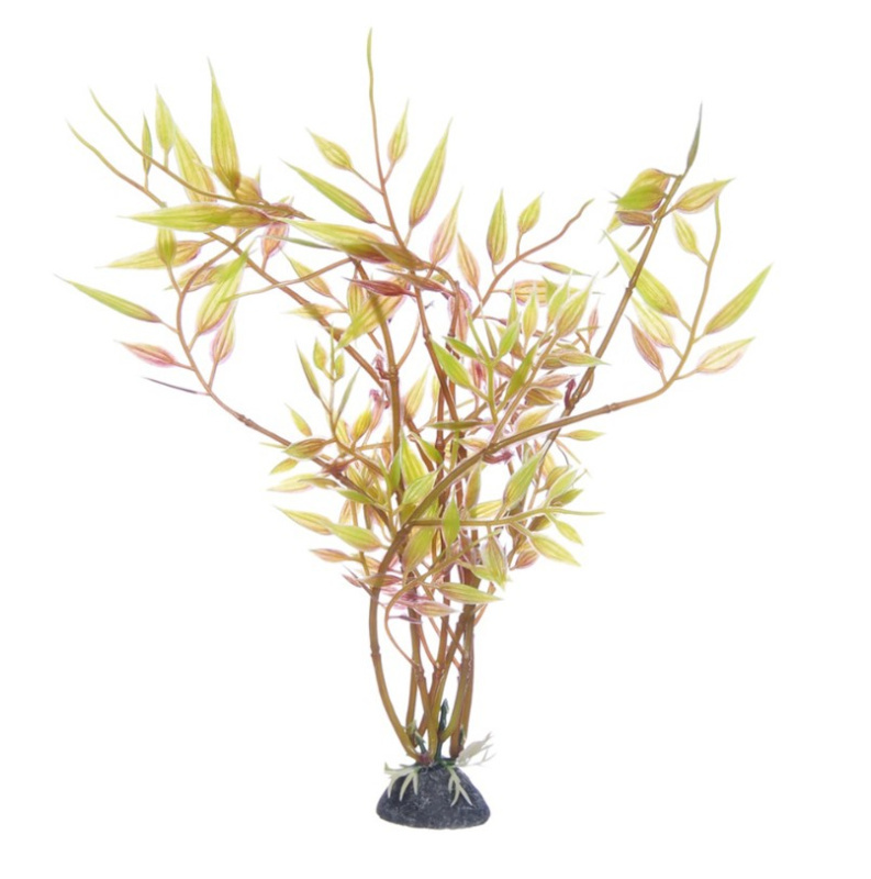 Растение пластиковое NARIBO Потамогетон 24 см