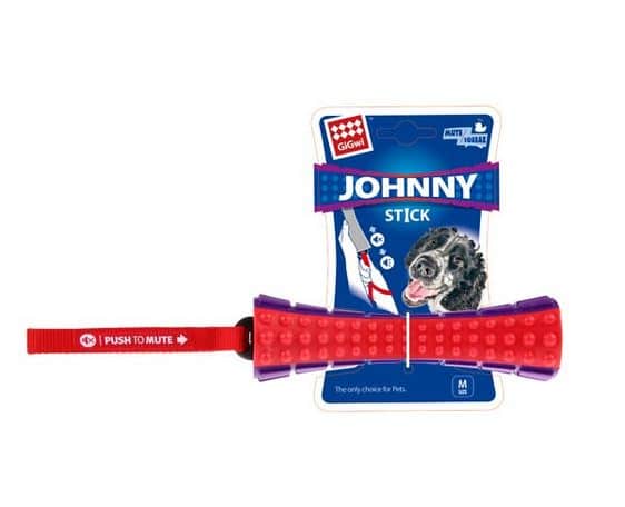Игрушка для собак "GiGwi" "Johnny stick" (75323)