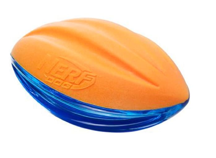 Мяч для регби комбинированный NERF