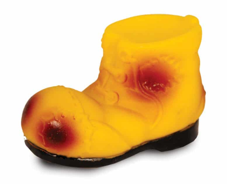 Игрушка для собак из винила TRIOL "Башмак" (12101056)