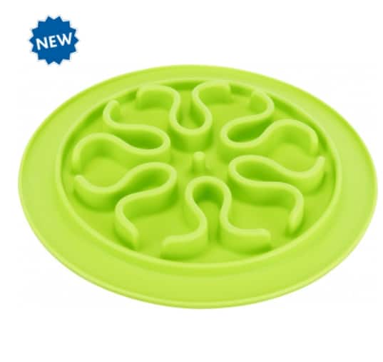Игрушка-коврик для лакомств TRIXIE Slow Feed диам. 24 см
