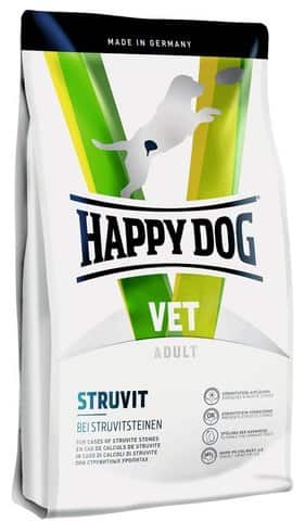 Каталог Сухой корм для собак HAPPY DOG VET Diet Struvit 12.5 кг (60373) для собак