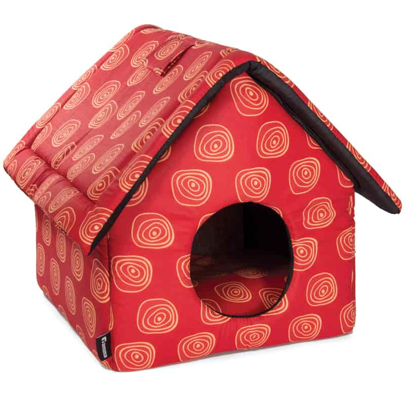 Дом "Конура 360*360*380 мм (31912012)