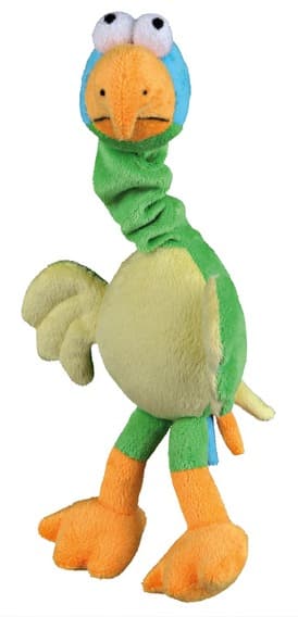 Игрушка для собак "TRIXIE" "Bird" со звуком 30 см (35968)