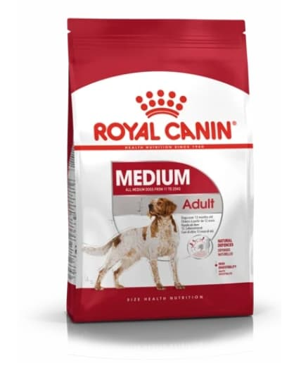 Питание для собак Сухой корм для собак Royal Canin Medium Adult