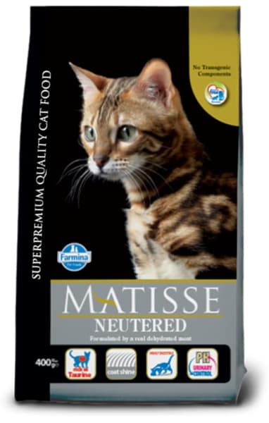 Сухой корм для кошек Farmina Matisse NEUTERED