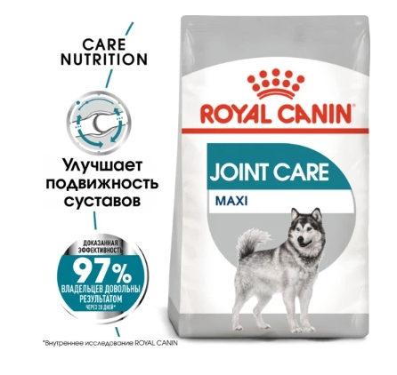 Еда для собак Сухой корм для собак Royal Canin Maxi Joint
