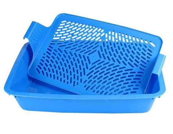 Туалет для кошек Dogman большой