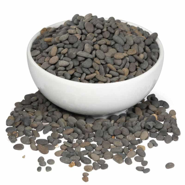 Грунт для аквариума черный Laguna 2 кг 6-9 мм (73954048)