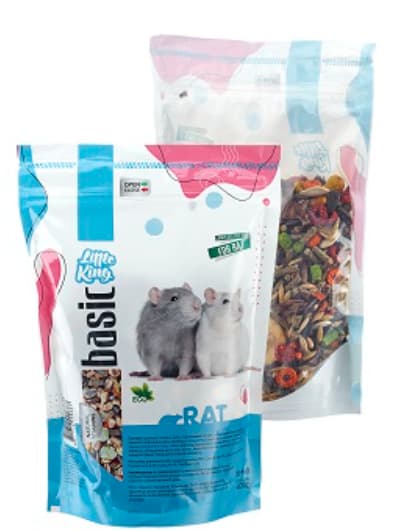 Корм для крыс Little King